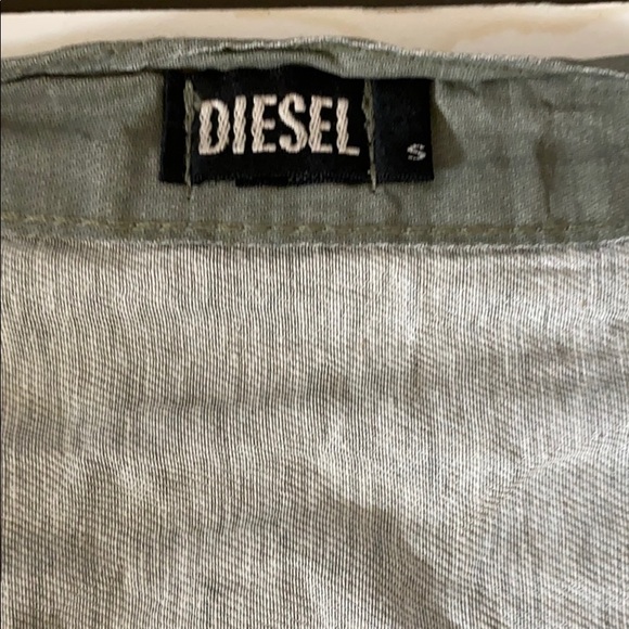Diesel Wrap Skirt - Picture 6 of 8
